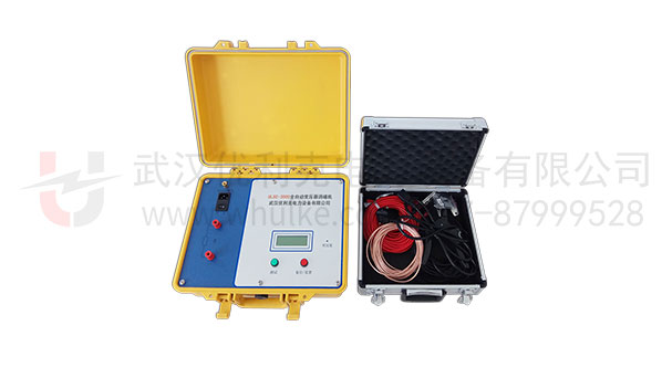 全自動變壓器消磁機