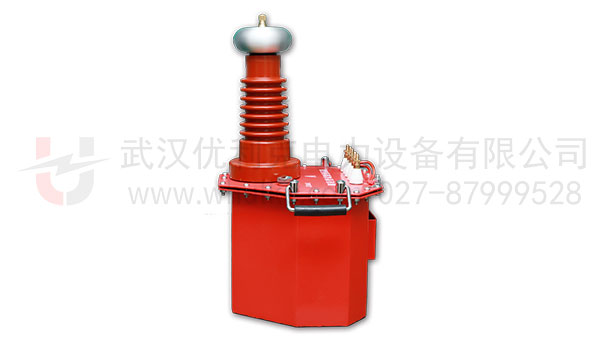 輕型試驗變壓器
