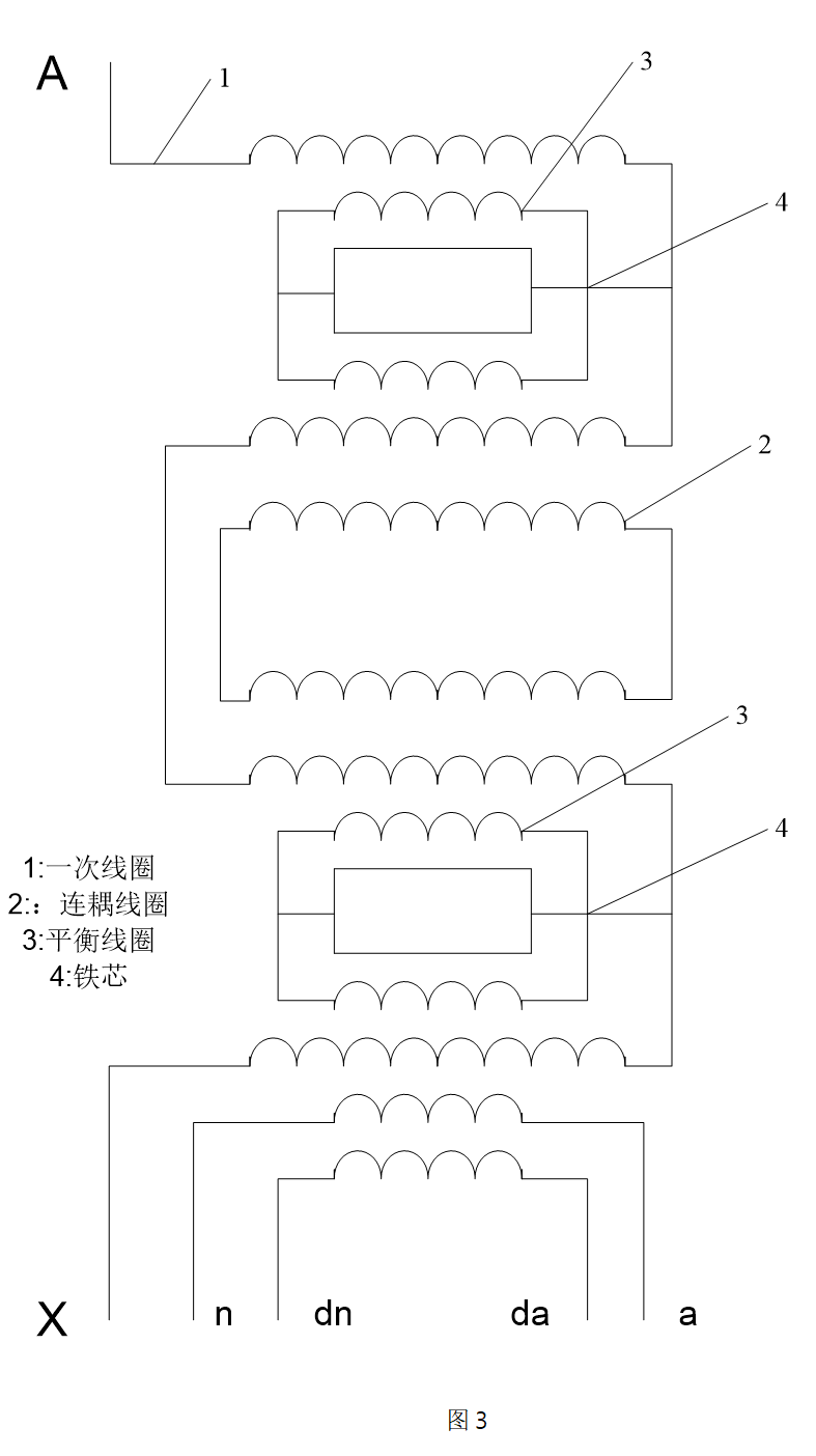 電磁式電壓互感器
